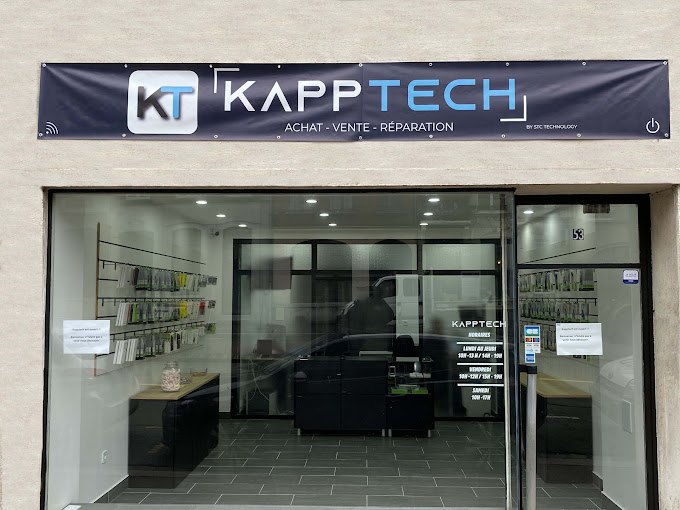 Kapptech 53 boulevard carnot Lille